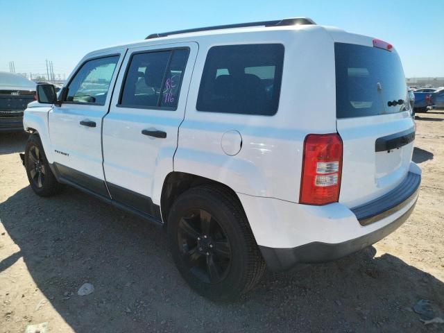 Photo 2 VIN: 1C4NJPBA0ED717838 - JEEP PATRIOT SP 