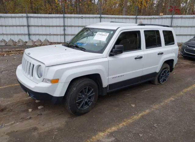 Photo 1 VIN: 1C4NJPBA0ED720447 - JEEP PATRIOT 