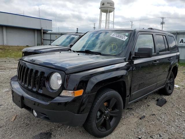 Photo 1 VIN: 1C4NJPBA0ED720688 - JEEP PATRIOT SP 