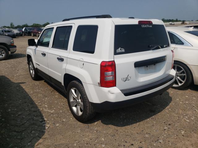 Photo 2 VIN: 1C4NJPBA0ED753125 - JEEP PATRIOT SP 