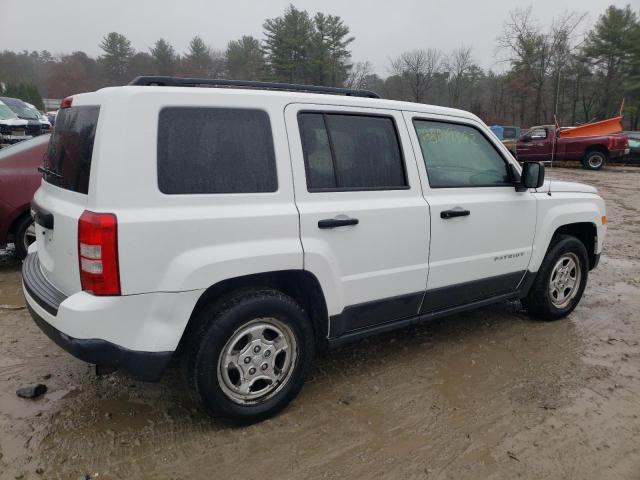 Photo 2 VIN: 1C4NJPBA0ED776534 - JEEP PATRIOT SP 