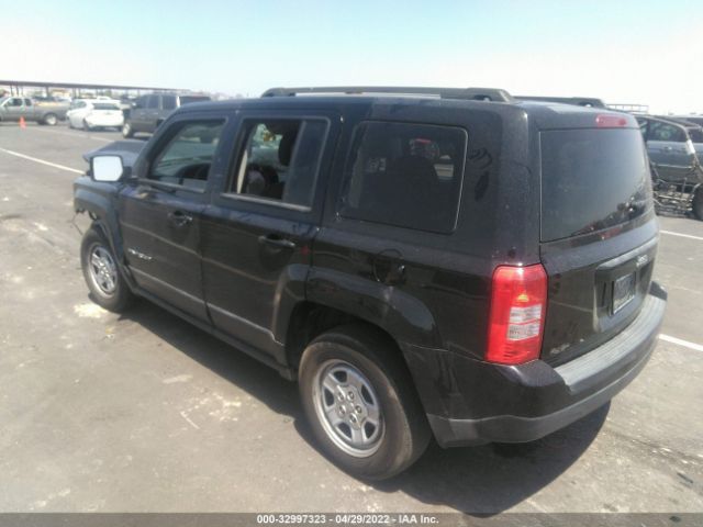 Photo 2 VIN: 1C4NJPBA0ED777702 - JEEP PATRIOT 