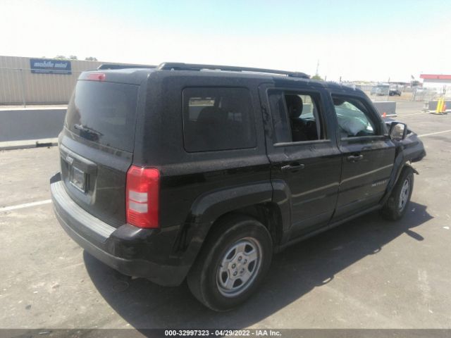 Photo 3 VIN: 1C4NJPBA0ED777702 - JEEP PATRIOT 