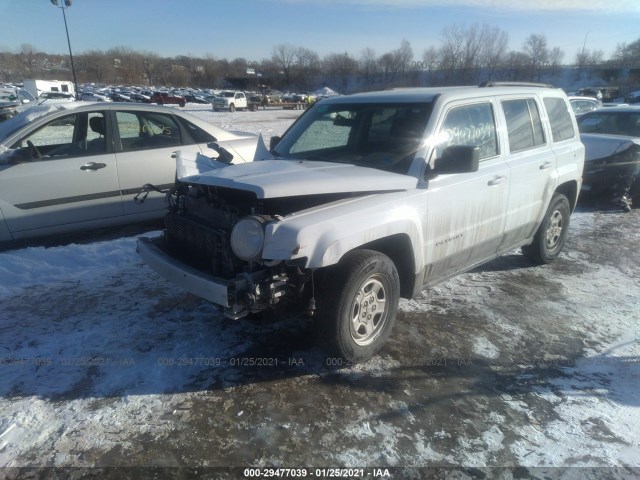 Photo 1 VIN: 1C4NJPBA0ED779661 - JEEP PATRIOT 