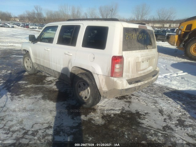 Photo 2 VIN: 1C4NJPBA0ED779661 - JEEP PATRIOT 