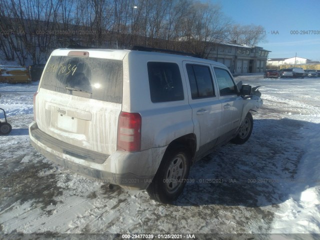 Photo 3 VIN: 1C4NJPBA0ED779661 - JEEP PATRIOT 