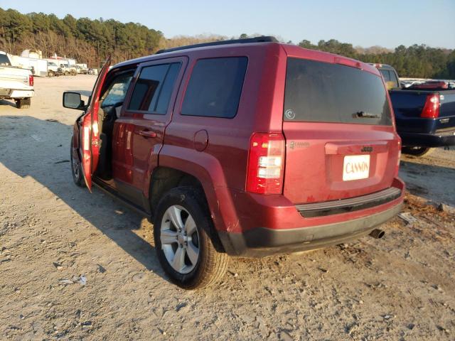 Photo 2 VIN: 1C4NJPBA0ED785606 - JEEP PATRIOT SP 