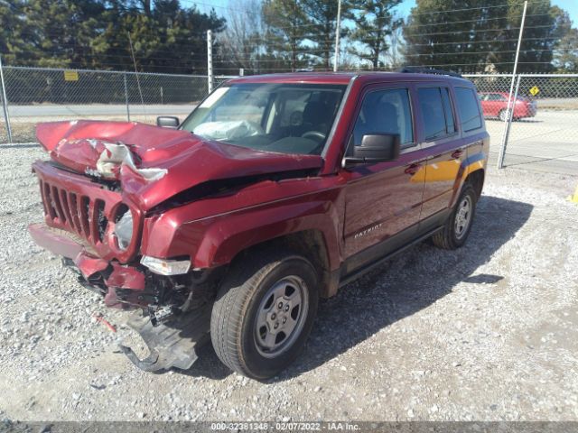 Photo 1 VIN: 1C4NJPBA0ED812190 - JEEP PATRIOT 