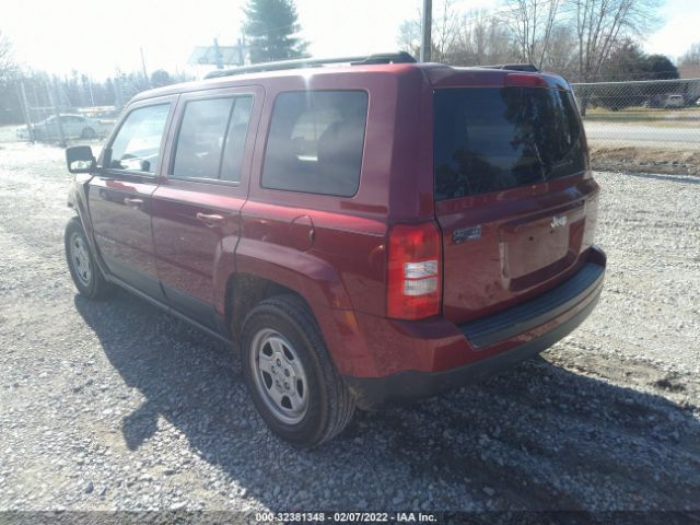 Photo 2 VIN: 1C4NJPBA0ED812190 - JEEP PATRIOT 