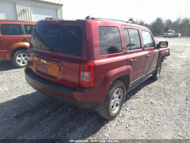 Photo 3 VIN: 1C4NJPBA0ED812190 - JEEP PATRIOT 