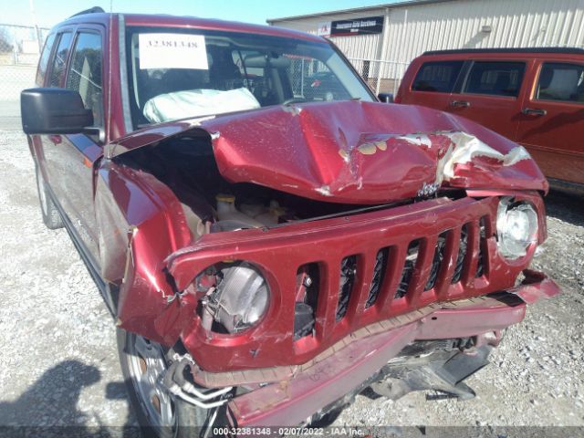 Photo 5 VIN: 1C4NJPBA0ED812190 - JEEP PATRIOT 