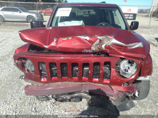 Photo 9 VIN: 1C4NJPBA0ED812190 - JEEP PATRIOT 