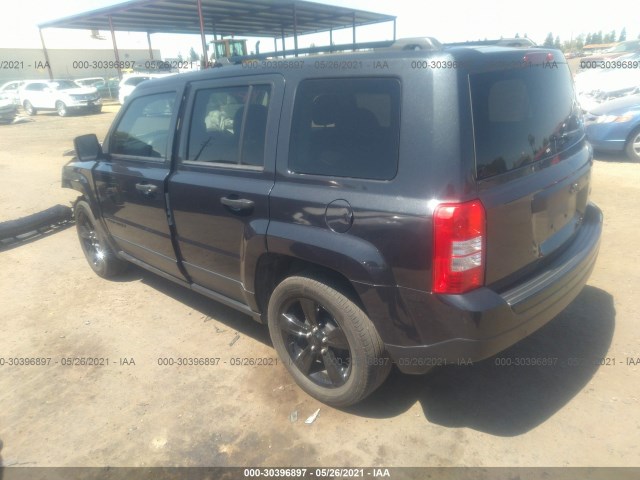 Photo 2 VIN: 1C4NJPBA0ED812612 - JEEP PATRIOT 