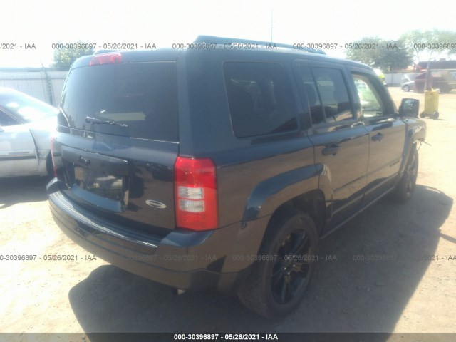 Photo 3 VIN: 1C4NJPBA0ED812612 - JEEP PATRIOT 