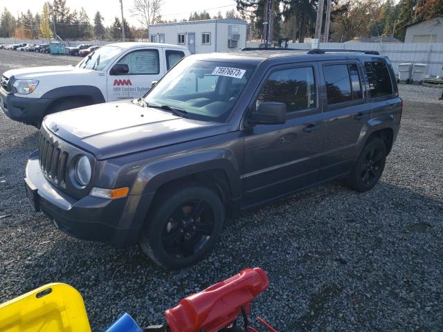 Photo 0 VIN: 1C4NJPBA0ED818927 - JEEP PATRIOT 