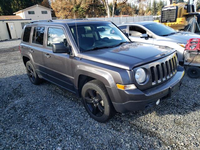 Photo 3 VIN: 1C4NJPBA0ED818927 - JEEP PATRIOT 