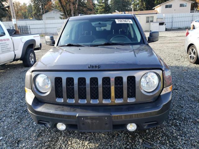 Photo 4 VIN: 1C4NJPBA0ED818927 - JEEP PATRIOT 