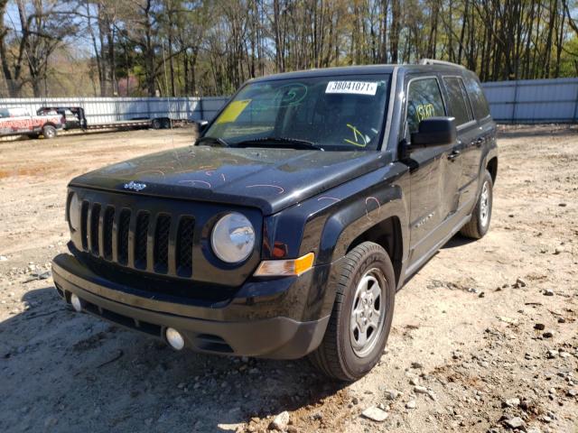 Photo 1 VIN: 1C4NJPBA0ED842872 - JEEP PATRIOT SP 