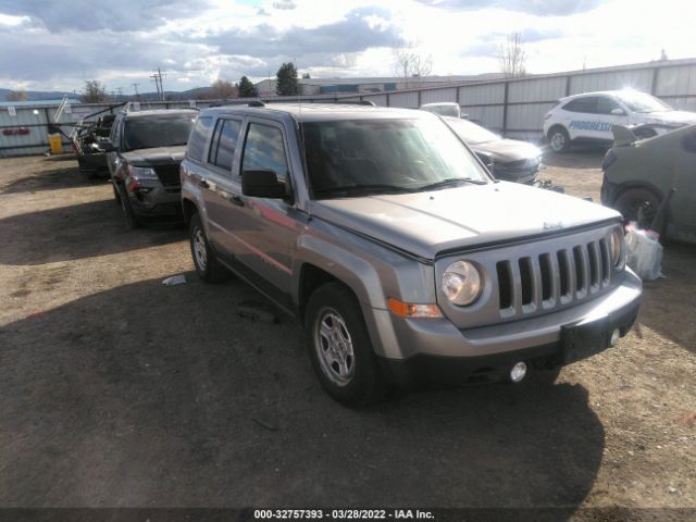 Photo 0 VIN: 1C4NJPBA0ED848221 - JEEP PATRIOT 