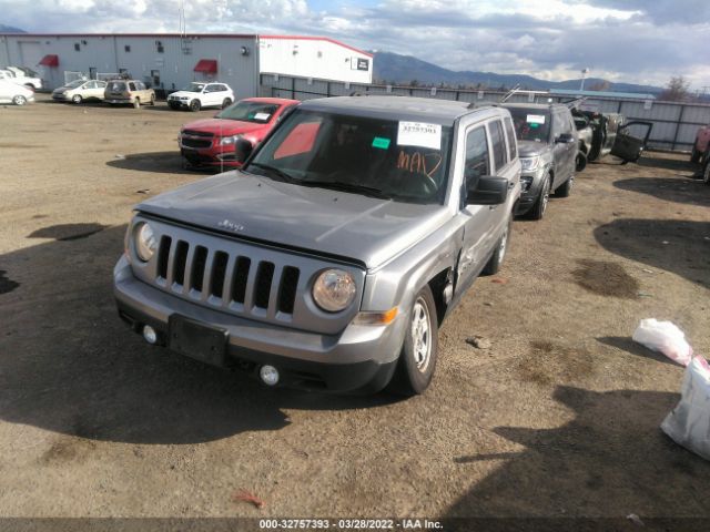 Photo 1 VIN: 1C4NJPBA0ED848221 - JEEP PATRIOT 