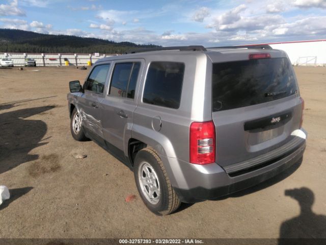 Photo 2 VIN: 1C4NJPBA0ED848221 - JEEP PATRIOT 