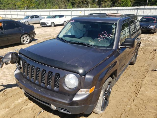 Photo 1 VIN: 1C4NJPBA0ED848655 - JEEP PATRIOT SP 