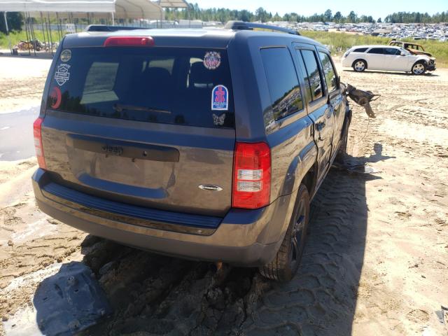 Photo 3 VIN: 1C4NJPBA0ED848655 - JEEP PATRIOT SP 