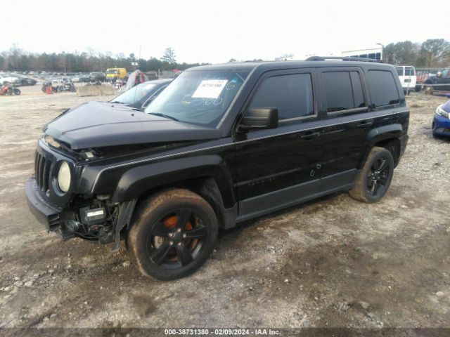 Photo 1 VIN: 1C4NJPBA0ED849501 - JEEP PATRIOT 