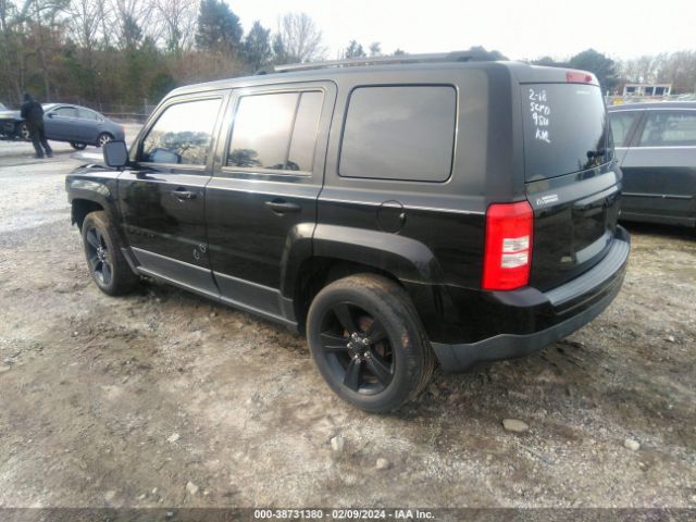 Photo 2 VIN: 1C4NJPBA0ED849501 - JEEP PATRIOT 