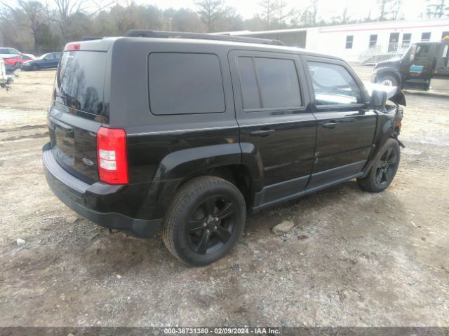 Photo 3 VIN: 1C4NJPBA0ED849501 - JEEP PATRIOT 