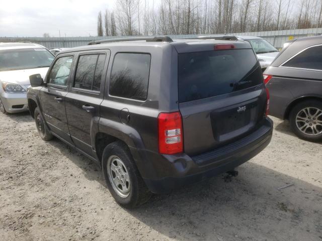 Photo 1 VIN: 1C4NJPBA0ED850955 - JEEP PATRIOT SP 