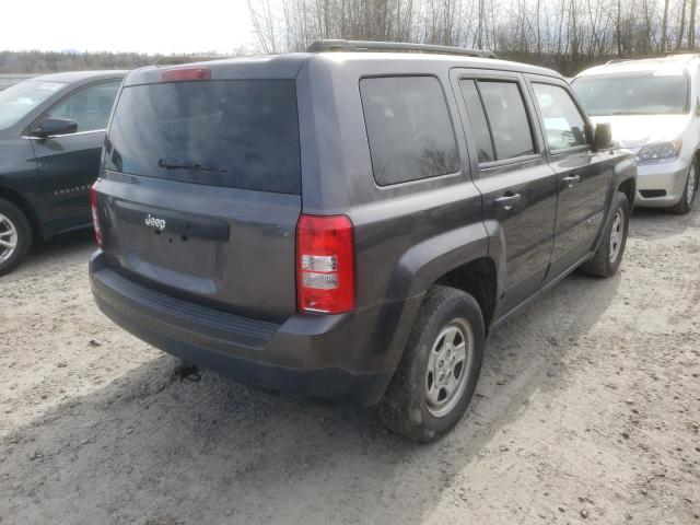 Photo 2 VIN: 1C4NJPBA0ED850955 - JEEP PATRIOT SP 