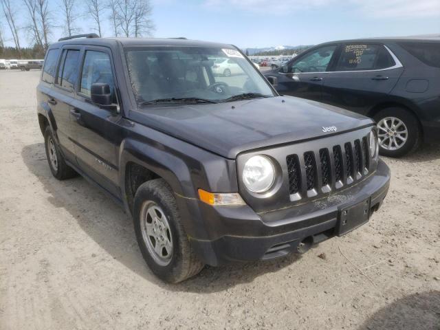 Photo 3 VIN: 1C4NJPBA0ED850955 - JEEP PATRIOT SP 