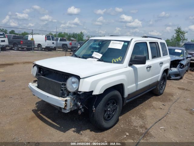 Photo 1 VIN: 1C4NJPBA0ED870509 - JEEP PATRIOT 