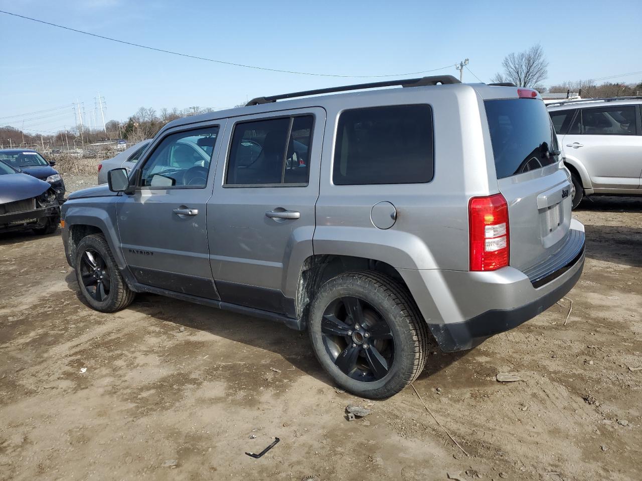 Photo 1 VIN: 1C4NJPBA0ED880960 - JEEP LIBERTY (PATRIOT) 