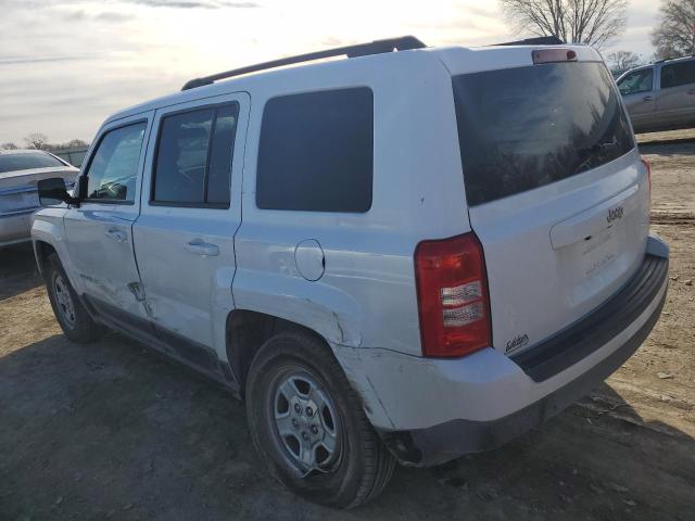 Photo 1 VIN: 1C4NJPBA0ED881199 - JEEP PATRIOT 