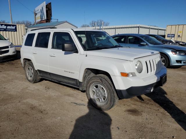 Photo 3 VIN: 1C4NJPBA0ED881199 - JEEP PATRIOT 