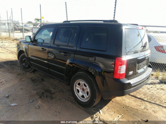 Photo 2 VIN: 1C4NJPBA0ED881994 - JEEP PATRIOT 