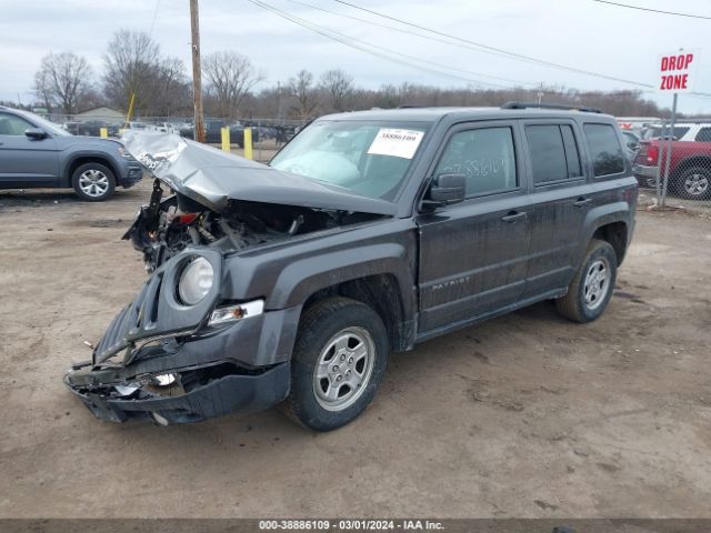 Photo 1 VIN: 1C4NJPBA0ED882868 - JEEP PATRIOT 