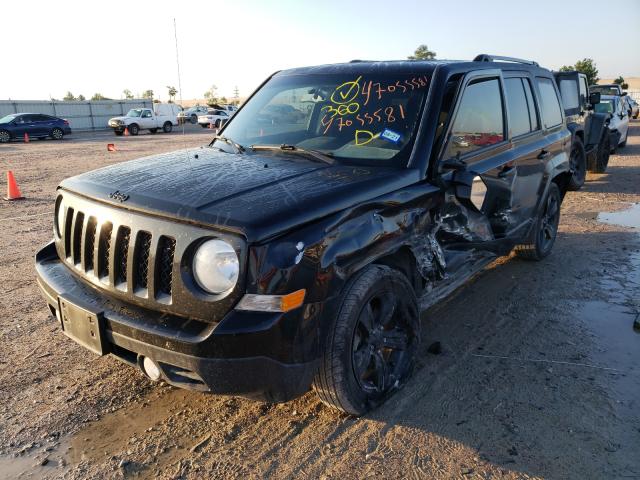 Photo 1 VIN: 1C4NJPBA0FD107083 - JEEP PATRIOT SP 