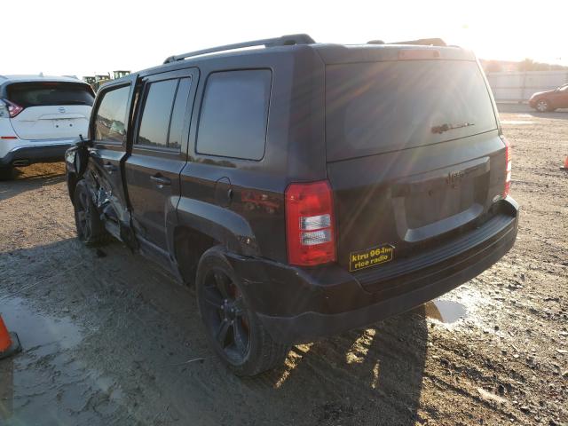 Photo 2 VIN: 1C4NJPBA0FD107083 - JEEP PATRIOT SP 