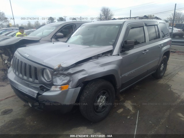 Photo 1 VIN: 1C4NJPBA0FD124031 - JEEP PATRIOT 