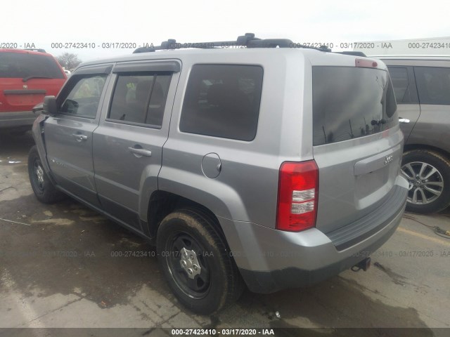 Photo 2 VIN: 1C4NJPBA0FD124031 - JEEP PATRIOT 