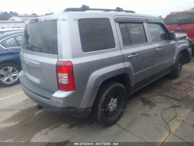 Photo 3 VIN: 1C4NJPBA0FD124031 - JEEP PATRIOT 