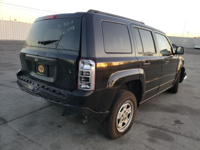 Photo 3 VIN: 1C4NJPBA0FD171298 - JEEP PATRIOT SP 