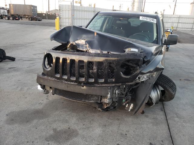 Photo 8 VIN: 1C4NJPBA0FD171298 - JEEP PATRIOT SP 