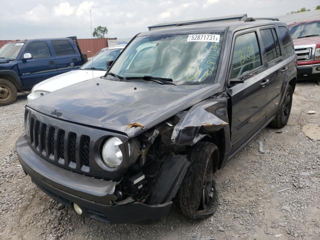 Photo 1 VIN: 1C4NJPBA0FD185976 - JEEP PATRIOT SP 