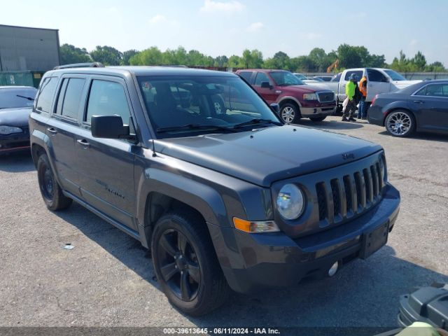 Photo 0 VIN: 1C4NJPBA0FD191986 - JEEP PATRIOT 