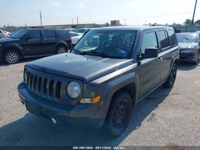 Photo 1 VIN: 1C4NJPBA0FD191986 - JEEP PATRIOT 