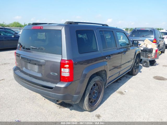 Photo 3 VIN: 1C4NJPBA0FD191986 - JEEP PATRIOT 